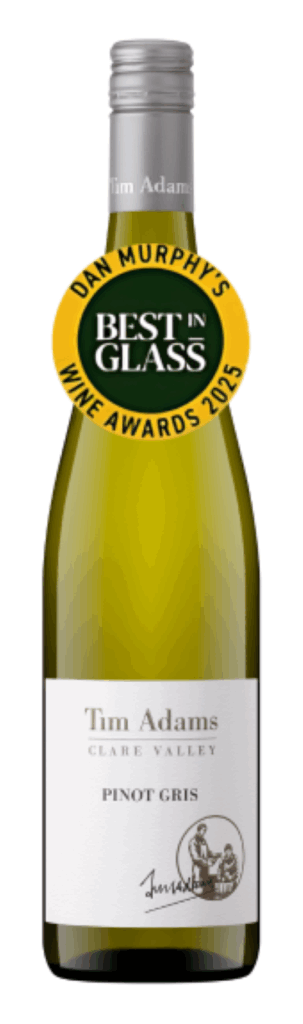 Tim Adams Pinot Gris 2024 12.7%  6x75cl