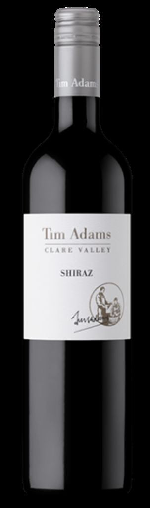 Tim Adams Clare Valley Shiraz 2021 14.5%  6x75cl