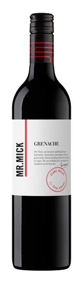 Mr. Mick Clare Valley Grenache 2023 12.7% 6x75cl