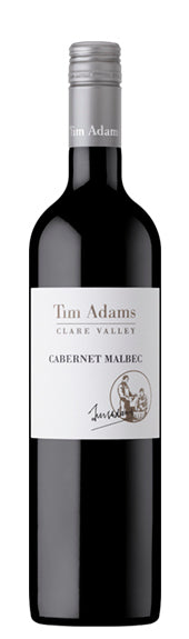 Tim Adams Cabernet Malbec 2018  14.8%  6x75cl