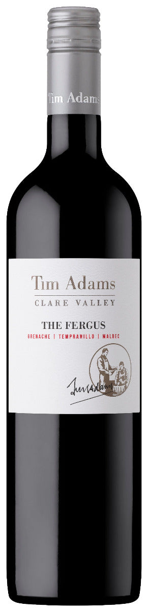 2019 Tim Adams The Fergus  14.3% 6x75cl