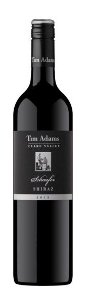 Tim Adams Schaefer Shiraz 2015 14.5%  6x75cl